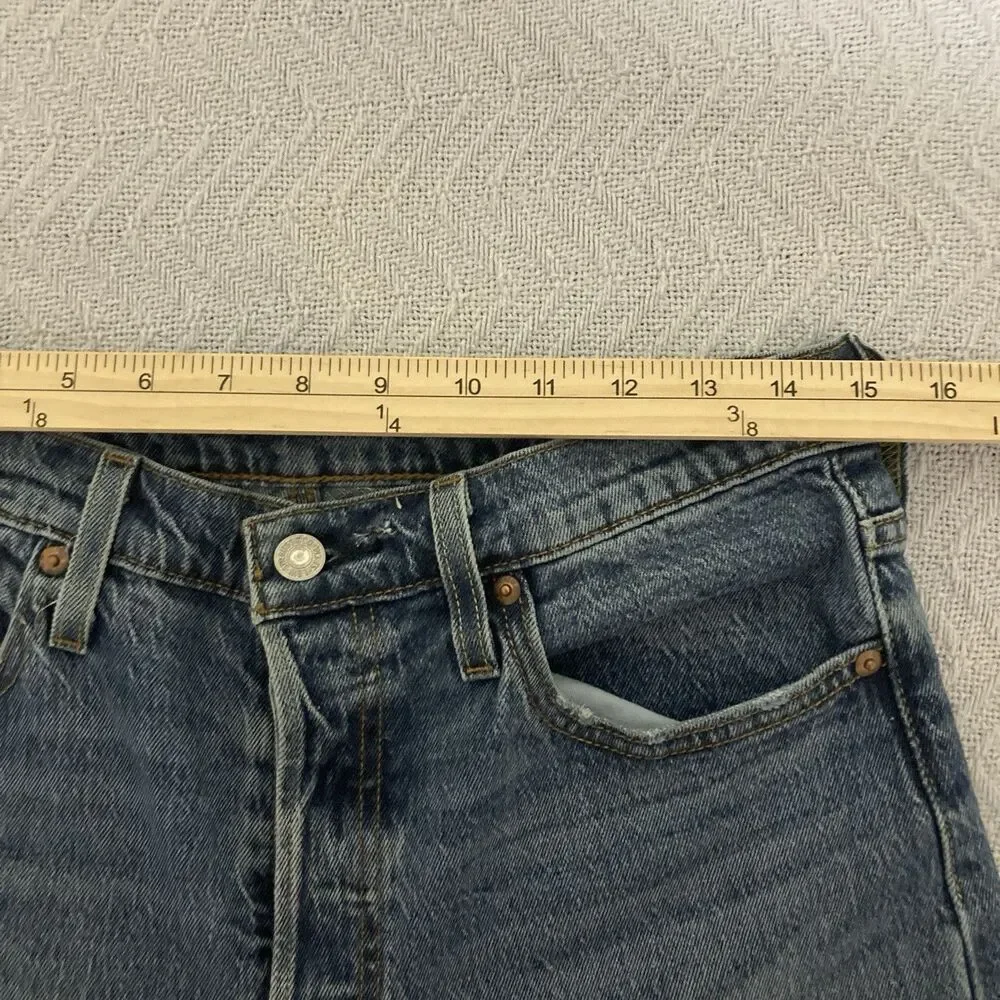Levis used no